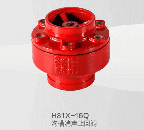 止回阀系列