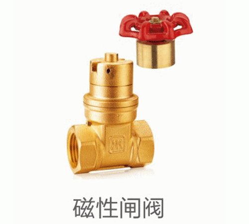 丝口铜阀门系列