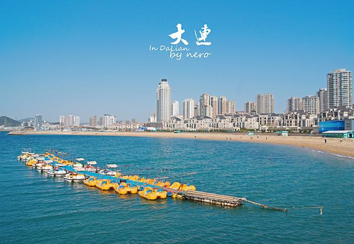 大连引碧供水工程