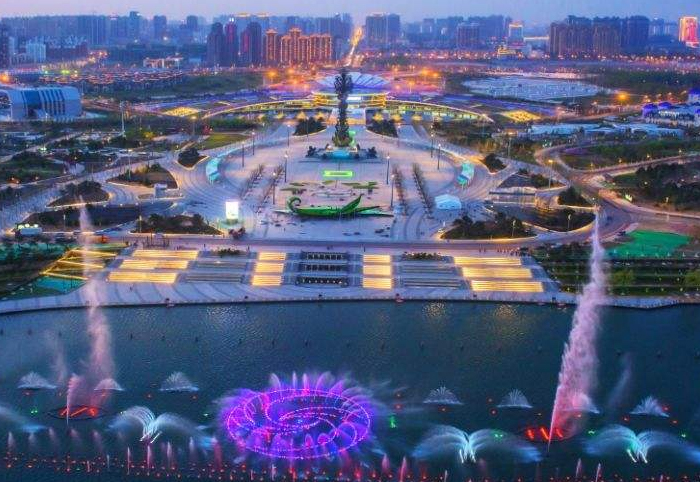 唐山六县供水工程