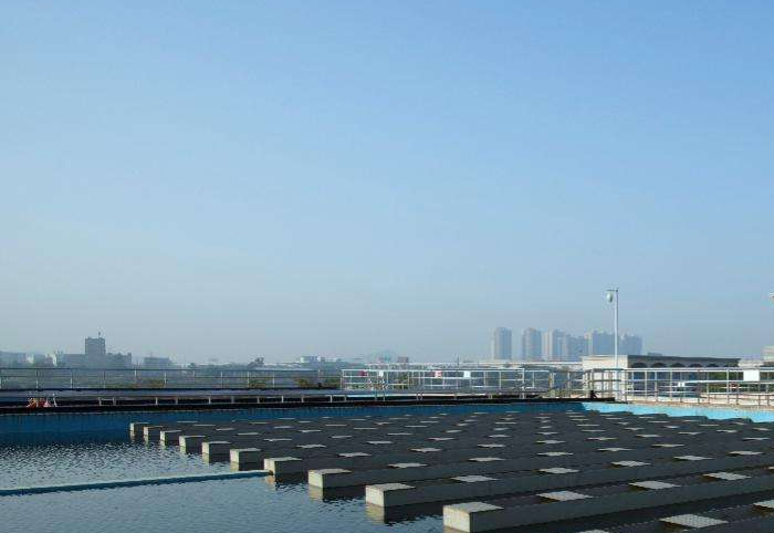 北京自来水管网工程