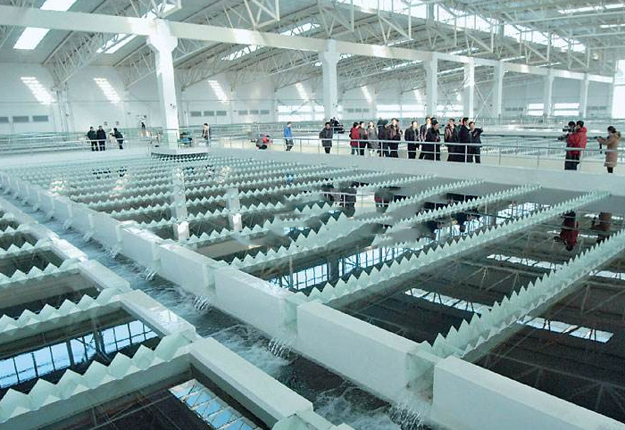 哈尔滨自来水厂