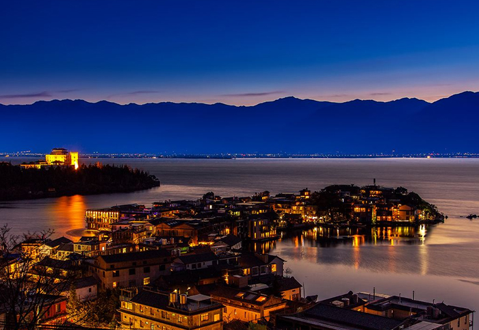 大理自来水公司